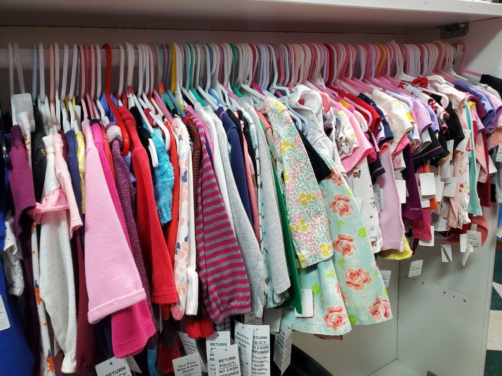 Kids Consignment Stores Children's Clothing Exchange Near Me