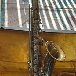 Revere saxophone 