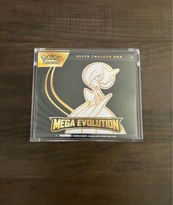 Mega evolution gardevoir elite trainer box Pokemon ETB