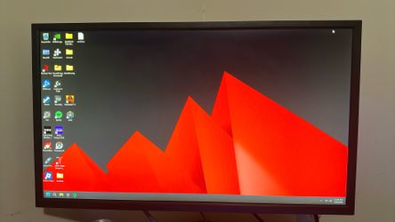 Benq xl2566k 360hz TN