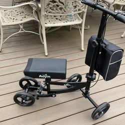Knee Walker As New