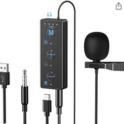 Microphone 