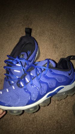 vapormax plus size 9