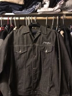 Vintage Phat Farm Denim Jacket