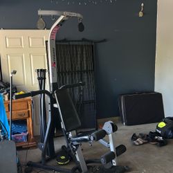 Bowflex Xtreme