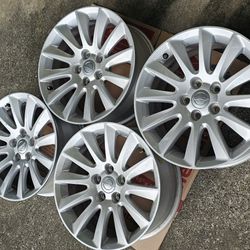 Chrysler 300 Rims