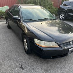 1999 Honda accord