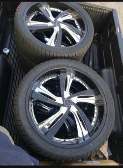 24” Rims