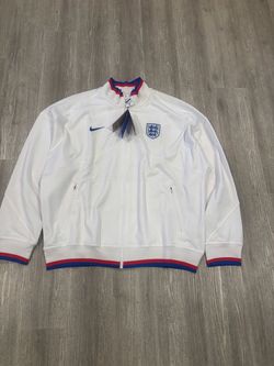 Nike England Pro Anthem Jacket Size M, L and XL