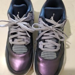 Nike AIR JORDAN RETRO SE. MONSOON SIZE 3 Y ARMORY BLACK 