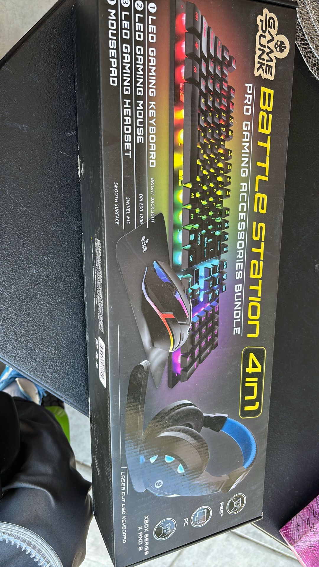 Key Board Bundle