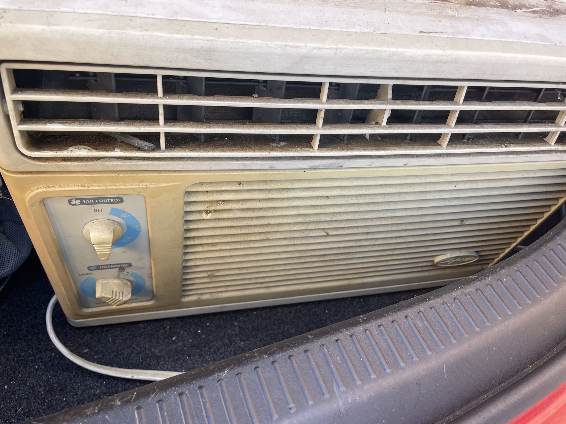 Window AC