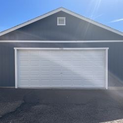 Garages and Sheds 