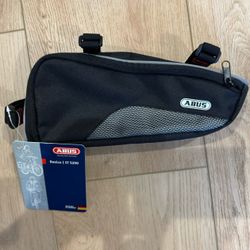 Bike Bag Mounts To Top Tube 