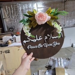 3 Size Wooden Rounds