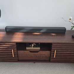 TV Stand w/2 Night Stands