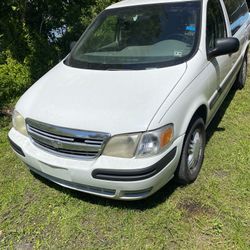 2003 Chevrolet Venture