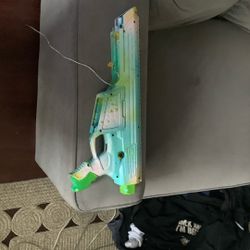 hydro strike shell NO GUN INSIDE OF IT 