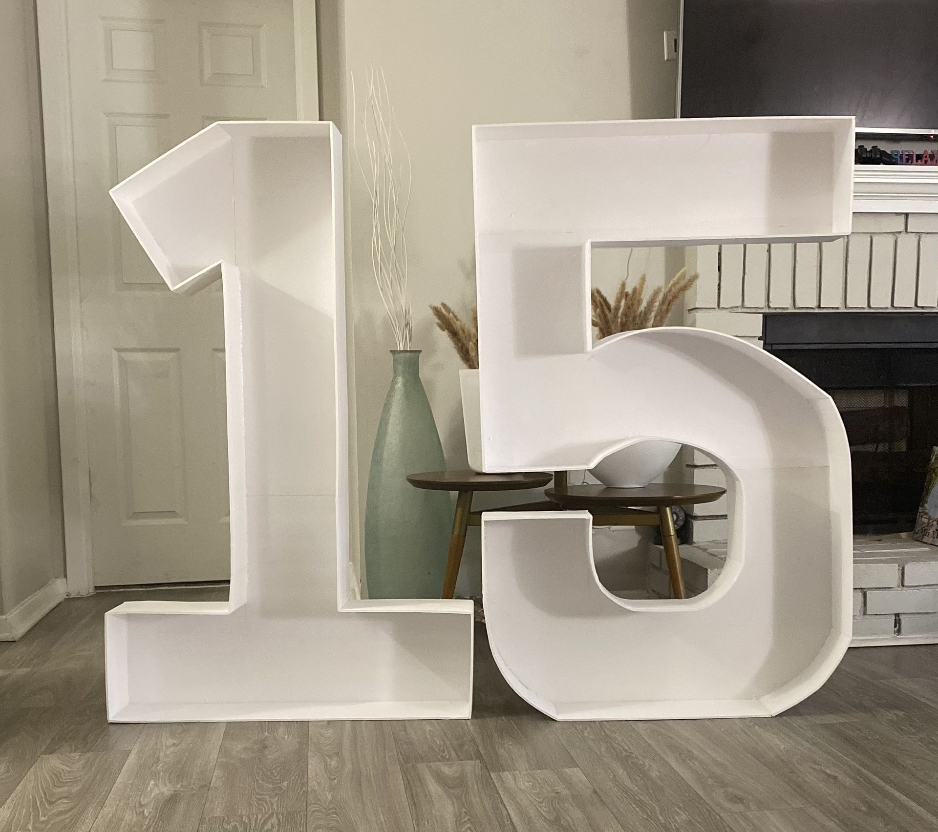 Marquet Numbers And Letters 3D