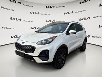 2022 Kia Sportage