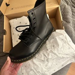 Women’s Dr. Martens Boots