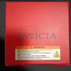 Invicta Mens Watch