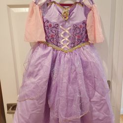 Disney Rapunzel Dress