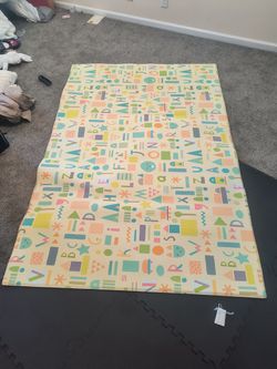 Baby Play Mat