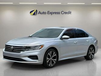 2021 Volkswagen Passat