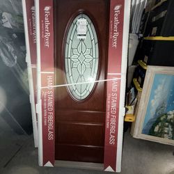 3-36” Hurricane Doors For Sale $500. Each.