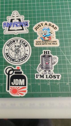 Funny Stickers