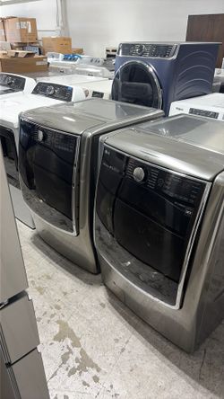 Lg washer and dryer gas