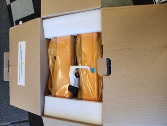 HP Color Toner Cartridges (no Chip)