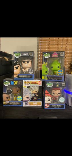 Funko pops