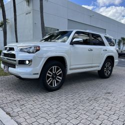 2019 Toyota 4Runner