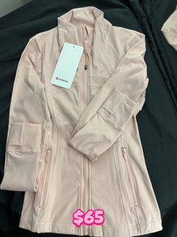 LULULEMON DEFINE JACKET