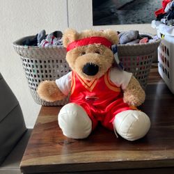 Nba Miami Heat Teddy Bear