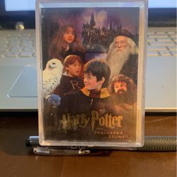 Harry Potter and the Sorcerers Stone 90 Card Set