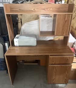 Office Desk For Sale $200 (obo)