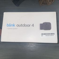 Blink Outdoor 4 Surveillance Camera