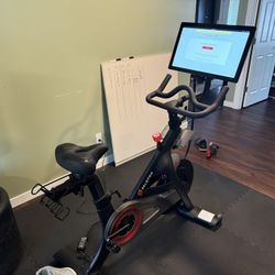 Peloton  Exercise Bike
