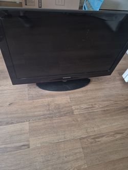 32 inch Samsung tv