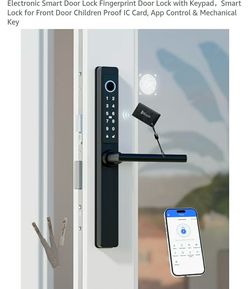 Electronic Smart door lock