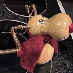 Reindeer Gourd