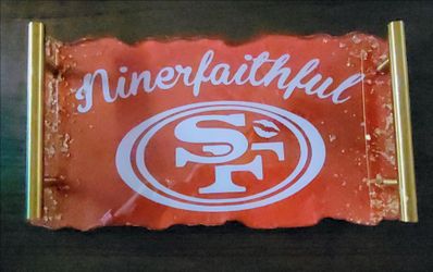 49er Resin Trays