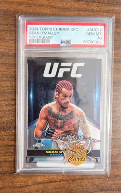 UFC Slabs