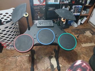Guitar hero drum