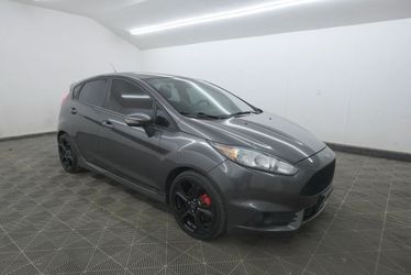 2019 Ford Fiesta