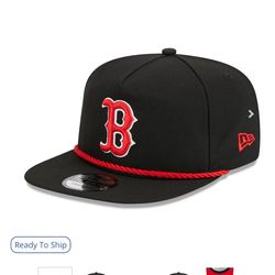 Red Sox SnapBack Hat 