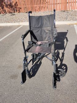 Wheelchair (Drive)